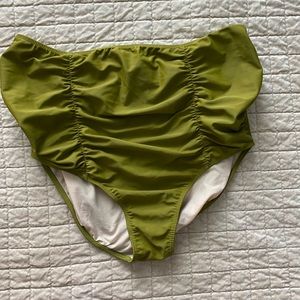 Kortni Jeane maternity swim bottoms
